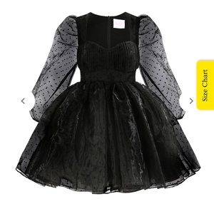 Selkie The Caviar Bowery Dress